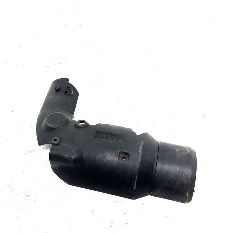01-05 Yamaha WaveRunner XLT1200 OEM Muffler Cover 66V-14718-00-00 JY27