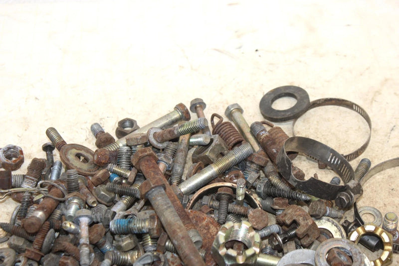 1998 Polaris Xplorer 300 Oem Nut Bolt Spacer Hardware Kit AP180