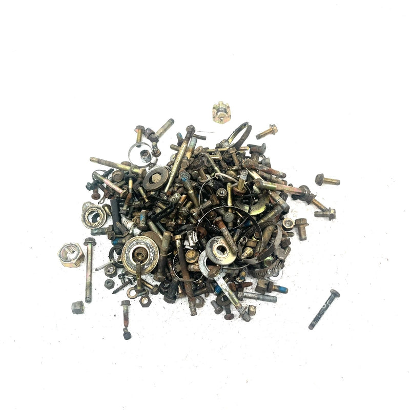 1999 Polaris Xplorer 400 4X4 OEM Nut Bolt Spacer Hardware Kit AP240