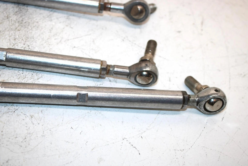 02 Ski-doo Grand Touring 500 Oem Tie Rod Set 506151375 506151374 SS24