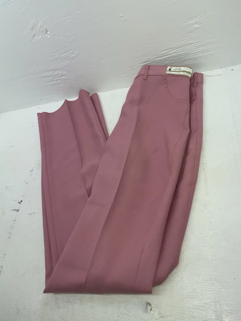 New Vintage Pink Dickson Jenkins Polyester Pants #5520 OO-47