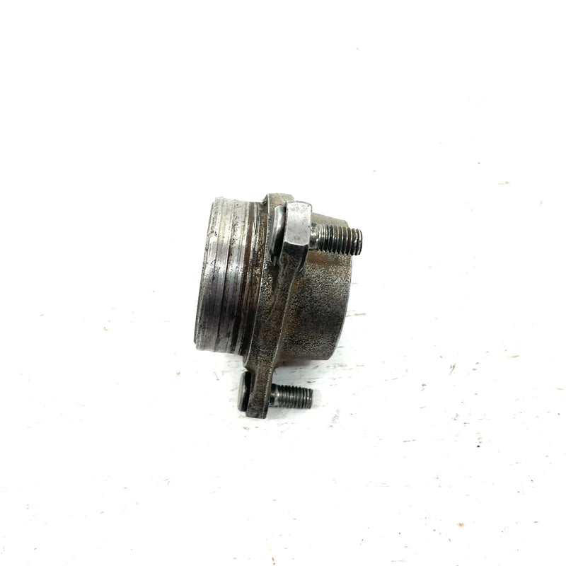 01 Honda Sportrax 300 TRX300EX 2x4 OEM Rear Brake Rotor Hub 43120-HC0-010 AH81