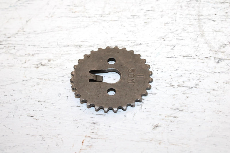 2007 Yamaha  Raptor 80 Oem Upper Timing Sprocket 50M-12176-00-00 AY54