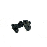 2002 Polaris Scrambler 90 OEM Top Handlebar Clamp Set 0450460 AP199