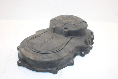 07 Yamaha Grizzly350 Oem Engine Motor Front Crankcase Cover 5UH-15431-01-00 AY28