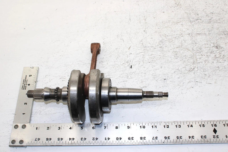 2002 Arctic Cat 375 Automatic (4x4 Green) Oem Crankshaft 3403-009 AA29