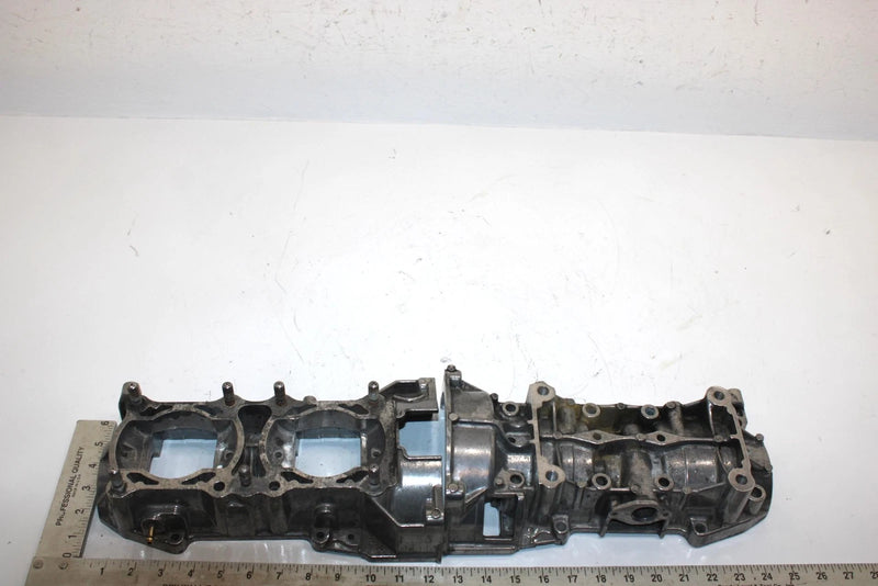 92 Polaris 440 Oem Crankcase W/Studs 3084609 3083793 SP128
