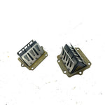 1995 Polaris SLX 780 OEM Reed Valve Pair 3084147 JP43
