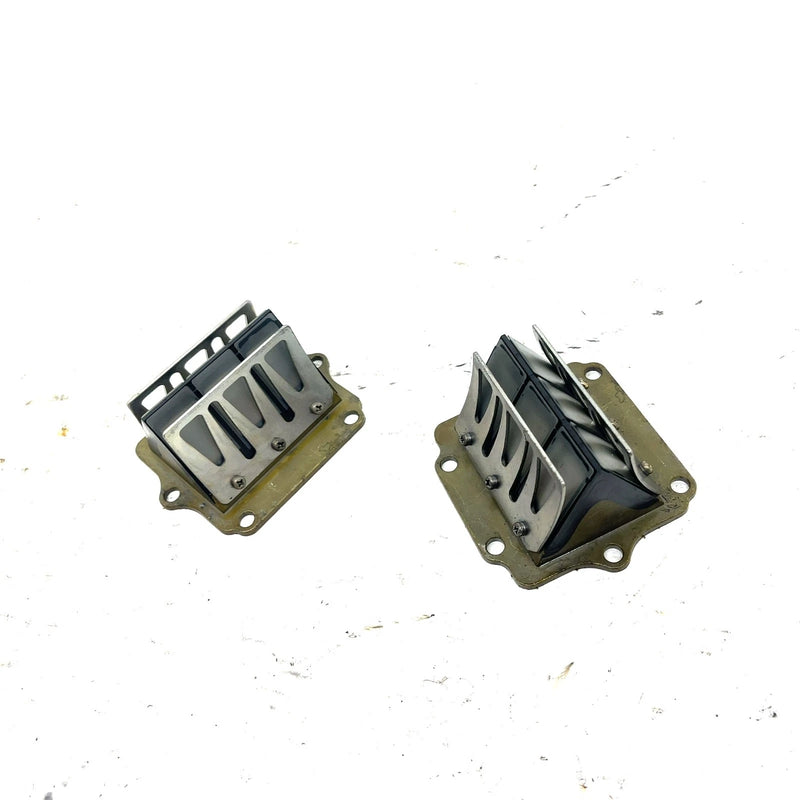 1995 Polaris SLX 780 OEM Reed Valve Pair 3084147 JP43