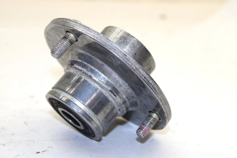 1986 Yamaha  Badger Yfm80s Oem Front Hub 55X-25111-00-00 AY32