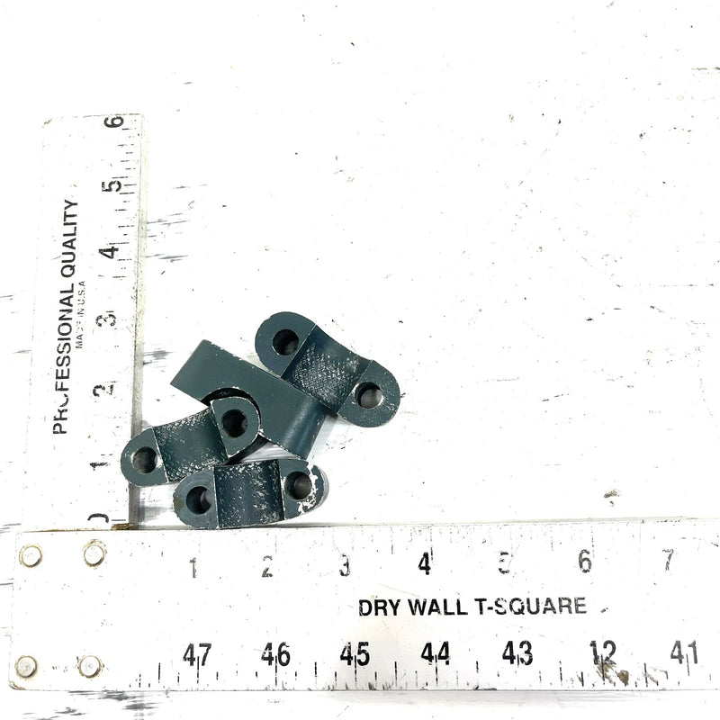 97-02 Yamaha WaveRunner GP1200 OEM Handlebar Clamp Set EU0-23814-30-00 JY28