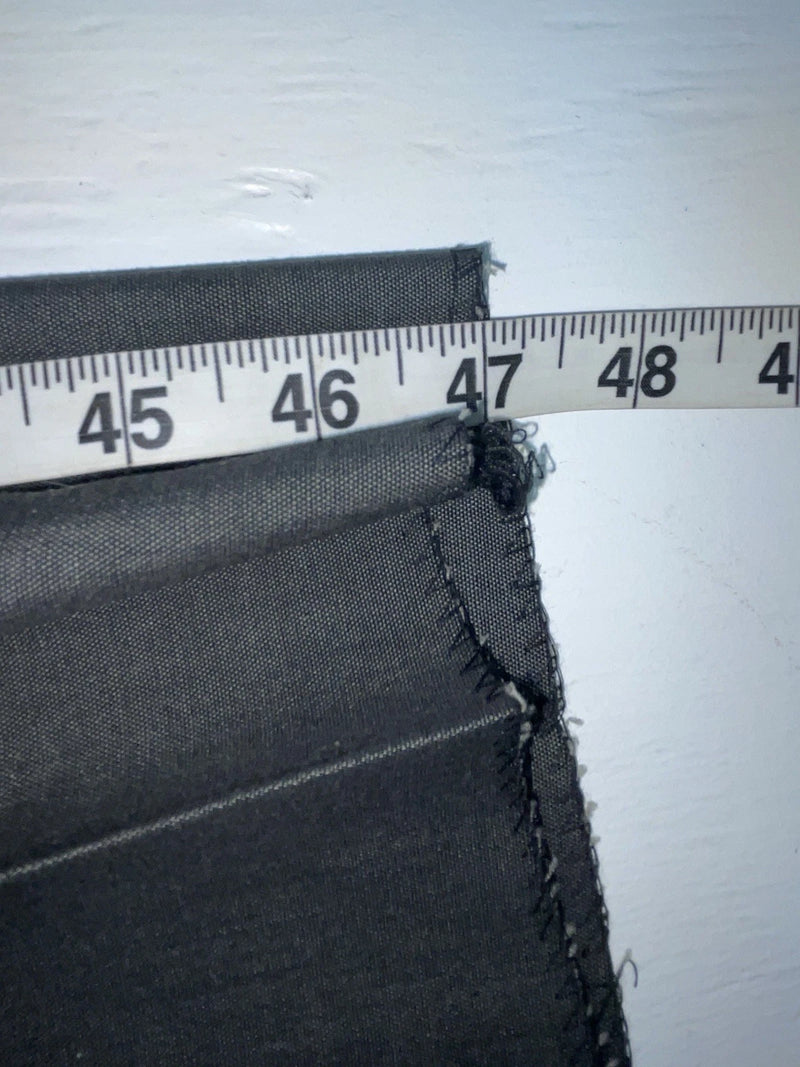 New Vintage Gray Dickson Jenkins Polyester Pants #2809 XX-52