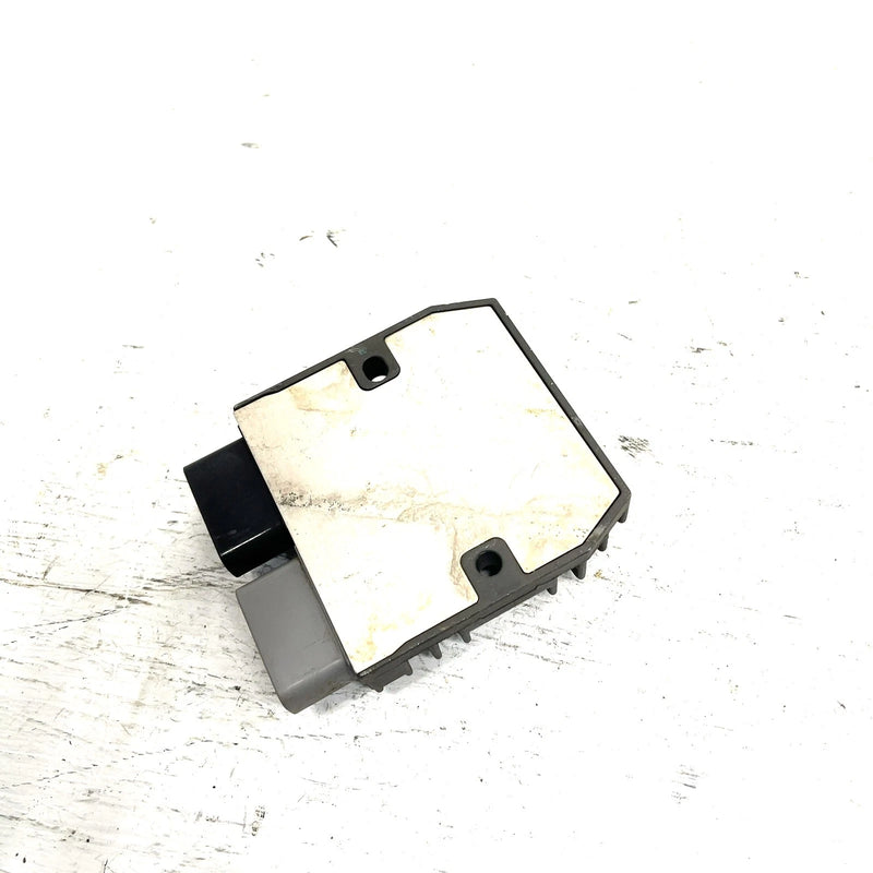 09-14 Yamaha Grizzly 550 YFM550 4x4 OEM Voltage Regulator 1D7-81960-01-00 AY65