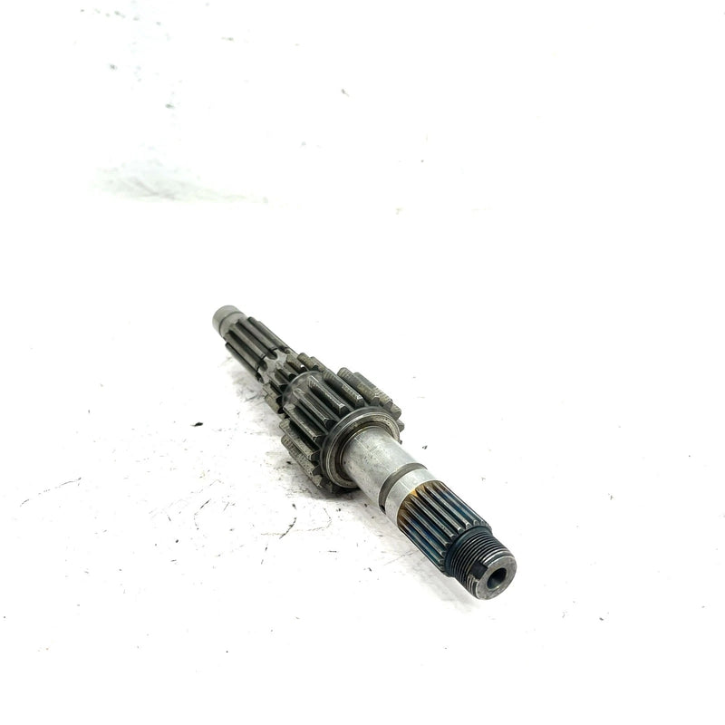 2010 Honda Rancher 420 OEM Transmission Mainshaft 23211-HP5-601 AH21
