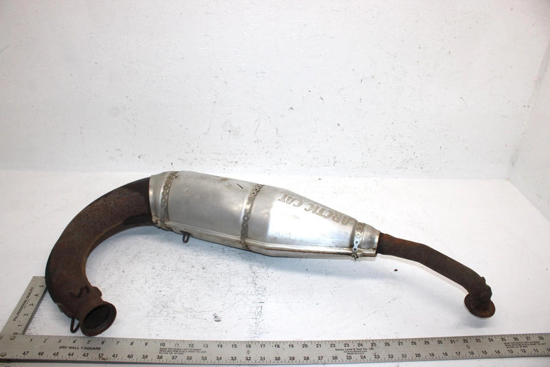 2002 Arctic Cat Z 570 Oem Exhaust Pipe 0712-734 SA20