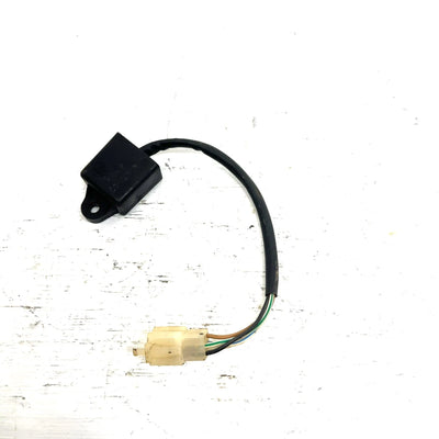 1994 Yamaha Kodiak 400 4x4 OEM Cooling Fan Control Box 4GB-86510-00-00 AY61