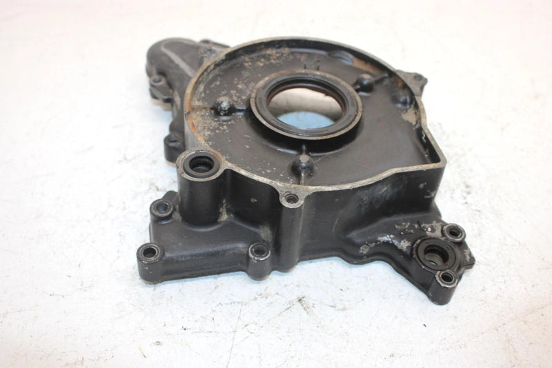 1985 Honda Atc125ma Oem Stator Side Cover 11341-968-000 AH44