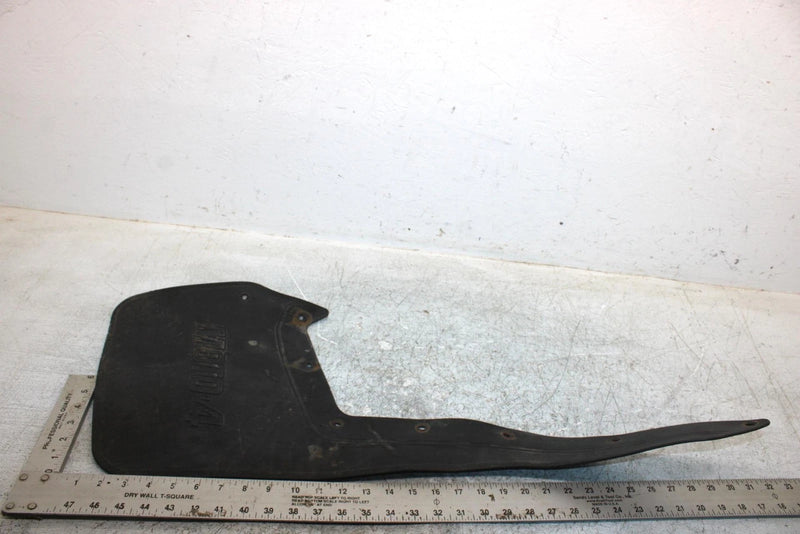 1988 Yamaha  Moto 4 Oem Left Front Fender Flap 1NU-21521-00-00 AY23