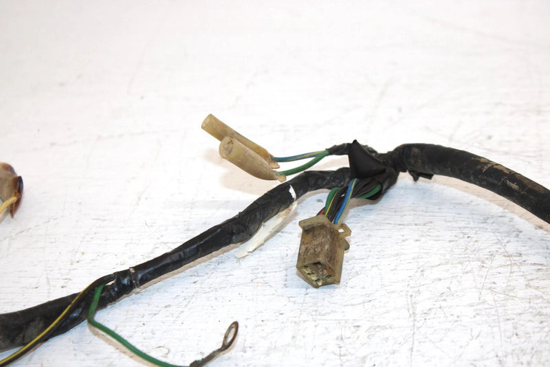 1983 Honda Atc 185 Sa All Terrain Oem Main Wire Harness 32100-958-030 AH61