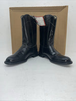 New Women’s Black Texas Brand Cowboy Boots. 6820 8 M. 16-67 