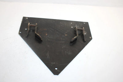 2001 Bombardier Traxter Aftermarket Plow Mount AB10