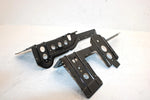 2001 Ski-doo Mxz 600 Oem Skid Mount Bracket Set 518319742 518319743 SS4