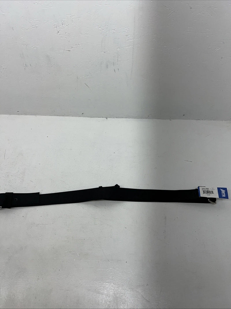 New Black ABETTA Nylon Back Flank Cinch Set. 23412BK S-63 