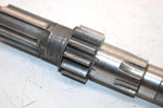 14 Can-am Outlander Max 400 Efi Oem Countershaft 420620441 AB6