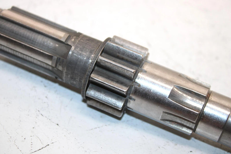 14 Can-am Outlander Max 400 Efi Oem Countershaft 420620441 AB6