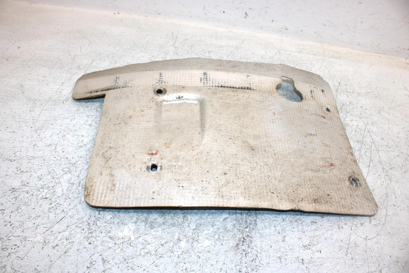 2015 Polaris Ranger 570 Eps Oem Bed Box Heat Shield 5813867 5814456 XP5