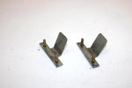 2000 Ski-doo Mxz 600 Oem Hood Guide Pair 502006500 SS15