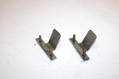 2000 Ski-doo Mxz 600 Oem Hood Guide Pair 502006500 SS15