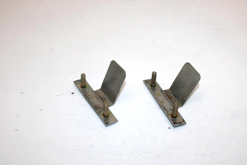2000 Ski-doo Mxz 600 Oem Hood Guide Pair 502006500 SS15