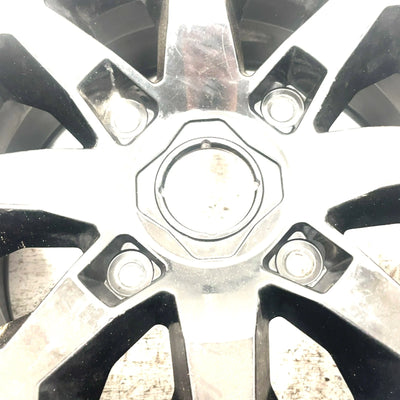 20-22 Can-Am Defender HD10 OEM 14x8.5 Rear Wheel Rim 705502778 XB0