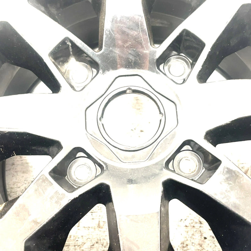 20-22 Can-Am Defender HD10 OEM 14x8.5 Rear Wheel Rim 705502778 XB0