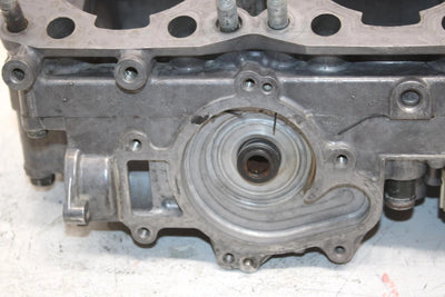 06 Arctic Cat Sabercat 500 Lx Efi Oem Crankcase 3007-612 SA163