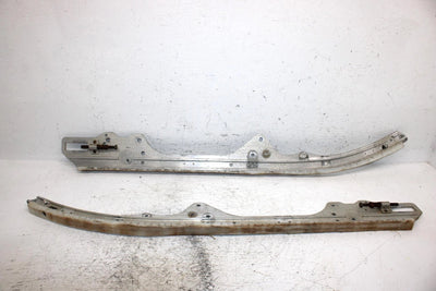 1999 Polaris 500 Indy Oem Skid Rail Set 1541146 1541147 SP50