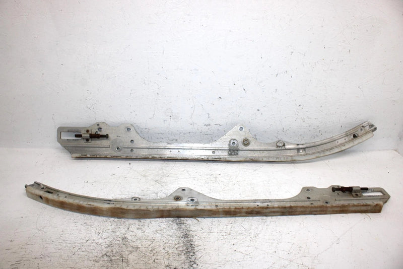 1999 Polaris 500 Indy Oem Skid Rail Set 1541146 1541147 SP50