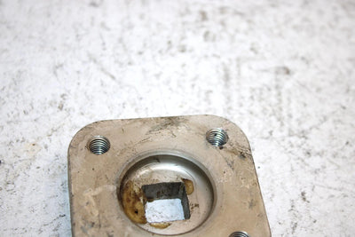 1990 Kawasaki 650 Ts Oem Steering Column Plate 13183-3756 JK8