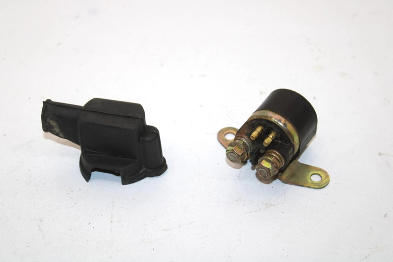 1987 Suzuki Quadrunner 250 Oem Engine Starter Relay 31800-49100 AS22
