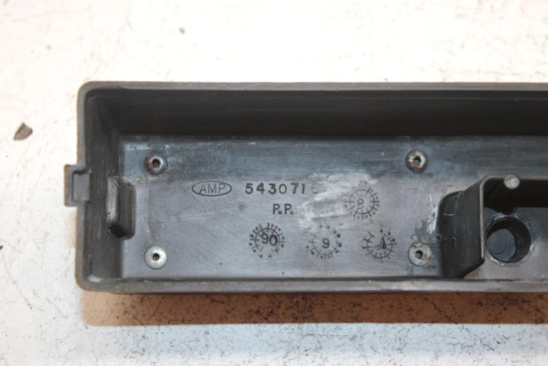 92 Polaris Trail Deluxe Oem Tool Box W/Bracket 5430716 SP24