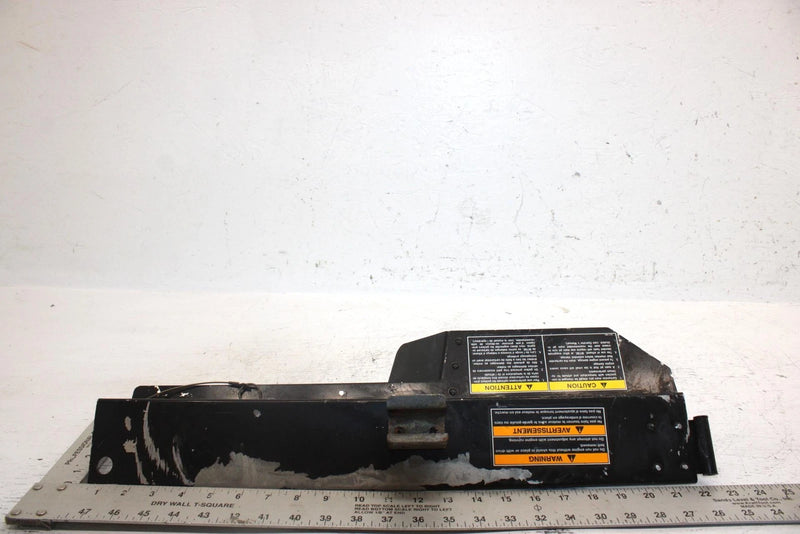 1999 Arctic Cat Zr 600 Oem Clutch Belt Guard 0707-187 SA19