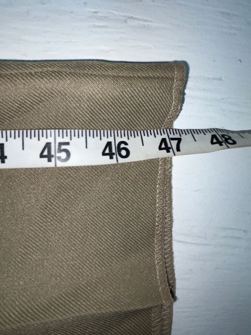 New Vintage Brown Mesquite Polyester Pants #5515 3A-69