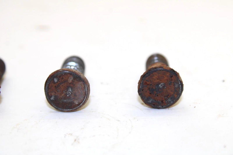 1999 Polaris Sportsman 500 Oem Rear Hub Stud Bolt Set of 4 7515513 AP119