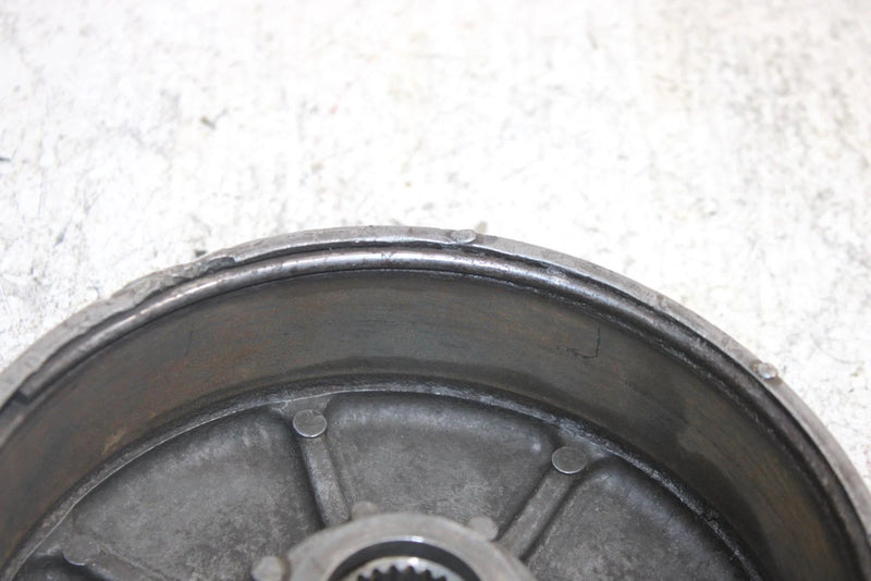 1998 Honda Foreman Fourtrax Oem Rear Brake Drum 43620-HN0-A00 AH35