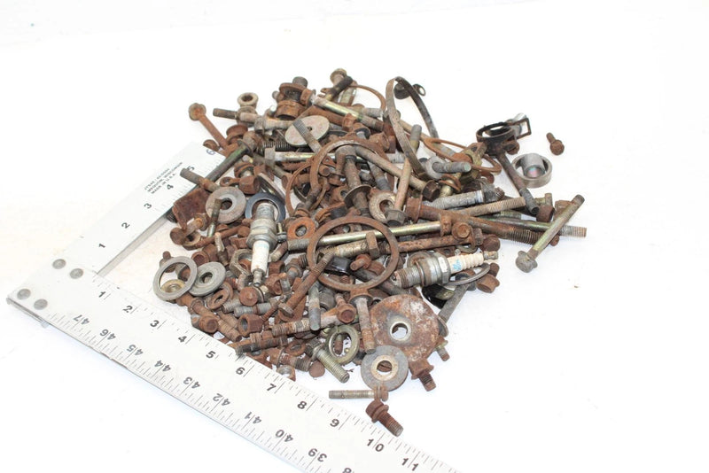 1987 Yamaha Exciter 570 L/c Oem Nut Bolt Spacer Hardware Kit SY18