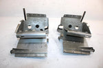 96 Polaris Trail Oem Footrest Set 1011955 1011954 SP60