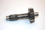 03 Kawasaki Prairie 650 Kvf650a 4x4 Oem Output Shaft 13107-1436 AK15