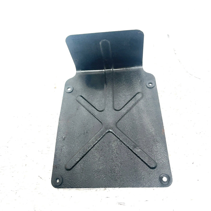 87-93 Suzuki Quadrunner 4WD OEM Heat Shield Plate 47432-19B02 AS35