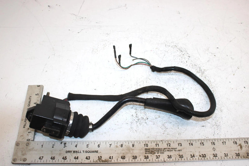 1993 Polaris 350l 6x6 Oem Gear Shift Assembly 3233080 AP153